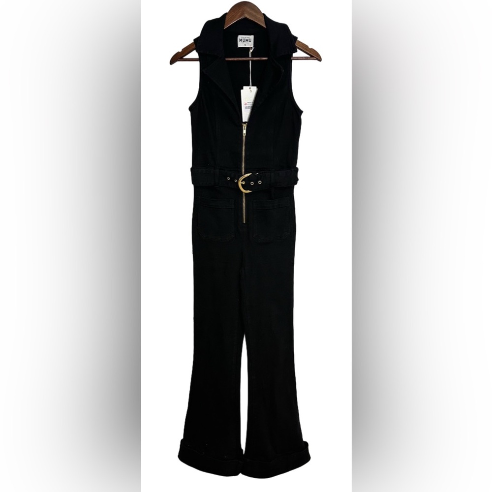 Show Me Your MuMu Jacksonville Jumpsuit
NWT